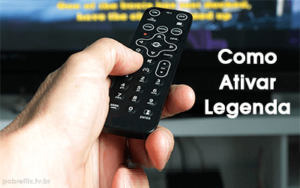 Como ativar a legenda em filmes e séries no PobreFlix